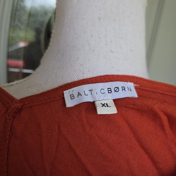 Baltic Born Jennifer Maxi Dress - Picture 7 of 9